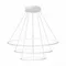 ST604.543.114 Светильник подвесной ST-Luce Белый/Белый LED 1*114W 4000K Подвесные светильники