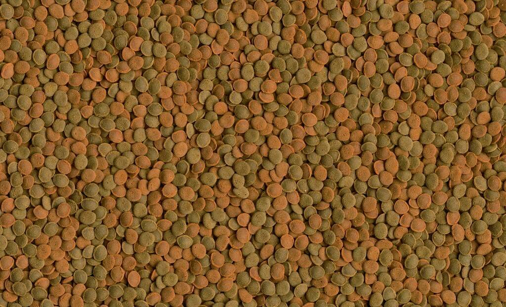 Корм весовой Wafer Mix