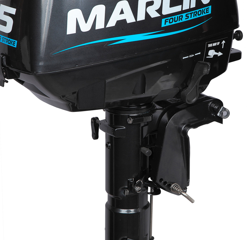 Лодочные мотор MARLIN MF 5 AMHS