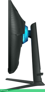Монитор Samsung Odyssey G7 S32BG700EI черный (LS32BG700EIXCI)