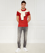 Футболка Tommy Hilfiger - красный(MW0MW35465)