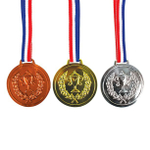 Медаль-игрушка «Медаль чемпиона», 3 шт