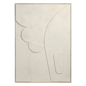 Панно декоративное с эффектом 3d minimalism bubble, 70х100 см