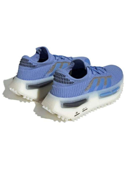 Кроссовки Adidas Originals NMD S1 Blue Fusion Women's