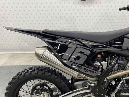 Kews K16 CB250F с прогрессией , 2024