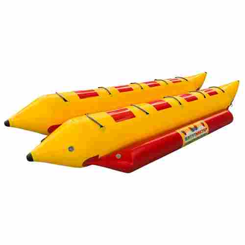 Двойной банан, мест для посадки 8, усиление дна "Стандарт плюс"