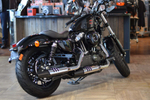 Harley-Davidson Forty-Eight 2020 Vivid Black