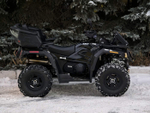 HISUN TACTIC 750 EXTREME EDITION черный