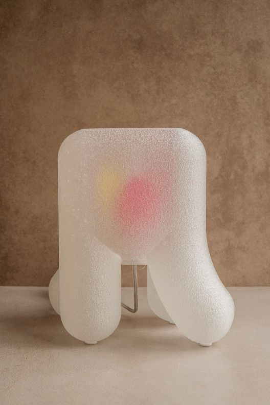 Светильник ПОБЕГ, градиент / oforme