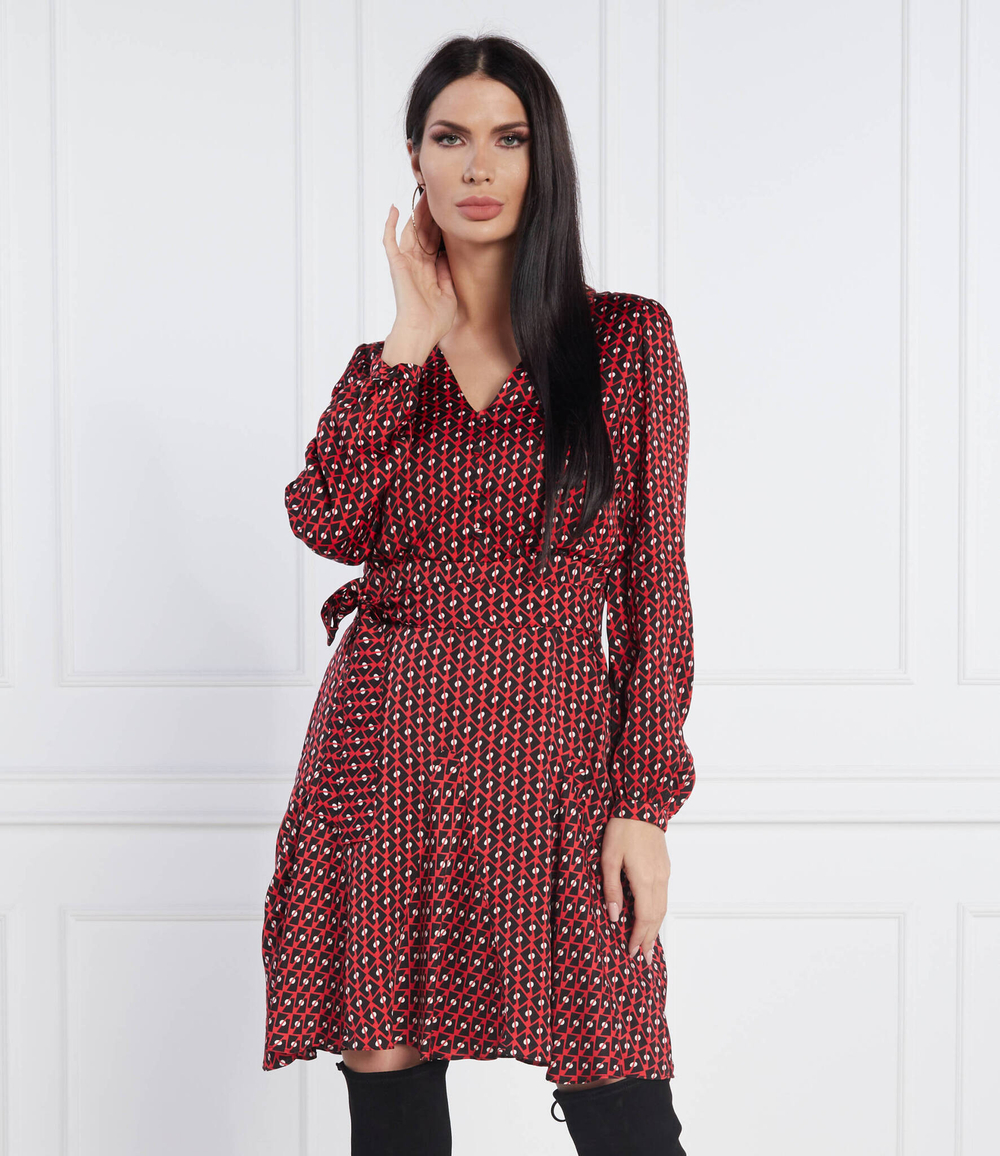 платье Marella - красный(32261226)