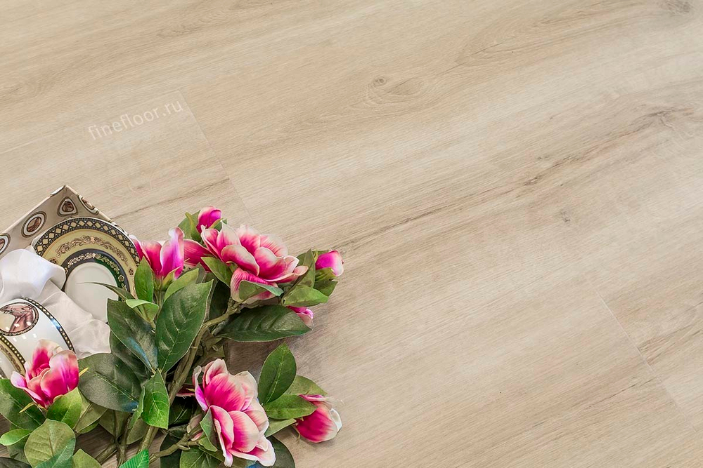 Fine Floor клеевой тип коллекция Wood  FF 1415 Дуб Макао  уп. 3,62 м2