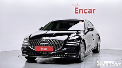 Genesis G80 (RG3) Бензин 2.5 Turbo AWD (06.2020)