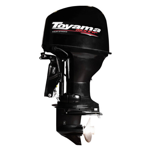 Мотор лодочный Toyama F50FEL-T-EFI (4такт 50л.с 116.7кг)