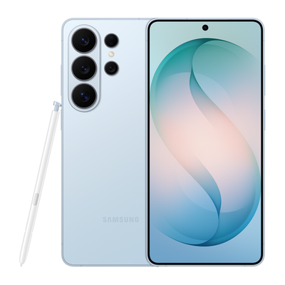 Смартфон Samsung Galaxy S26 Ultra 12 ГБ | 256 ГБ (Голубой | Sky Blue) (Snapdragon)