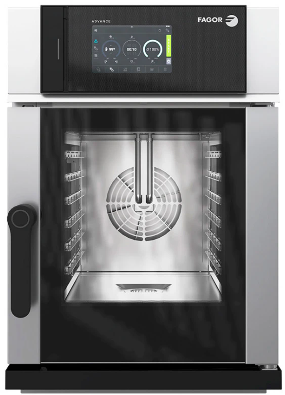 Пароконвектомат Fagor K-APW-061-E LW R K