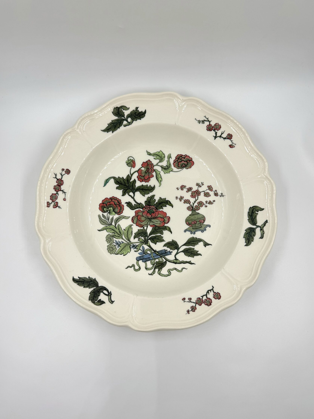 Тарелка глубокая Wedgwood Mandarin