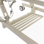 Кровать электрическая Med-Mos DB-6 (ABS) с удлинением для медицинских учреждений и домашнего ухода