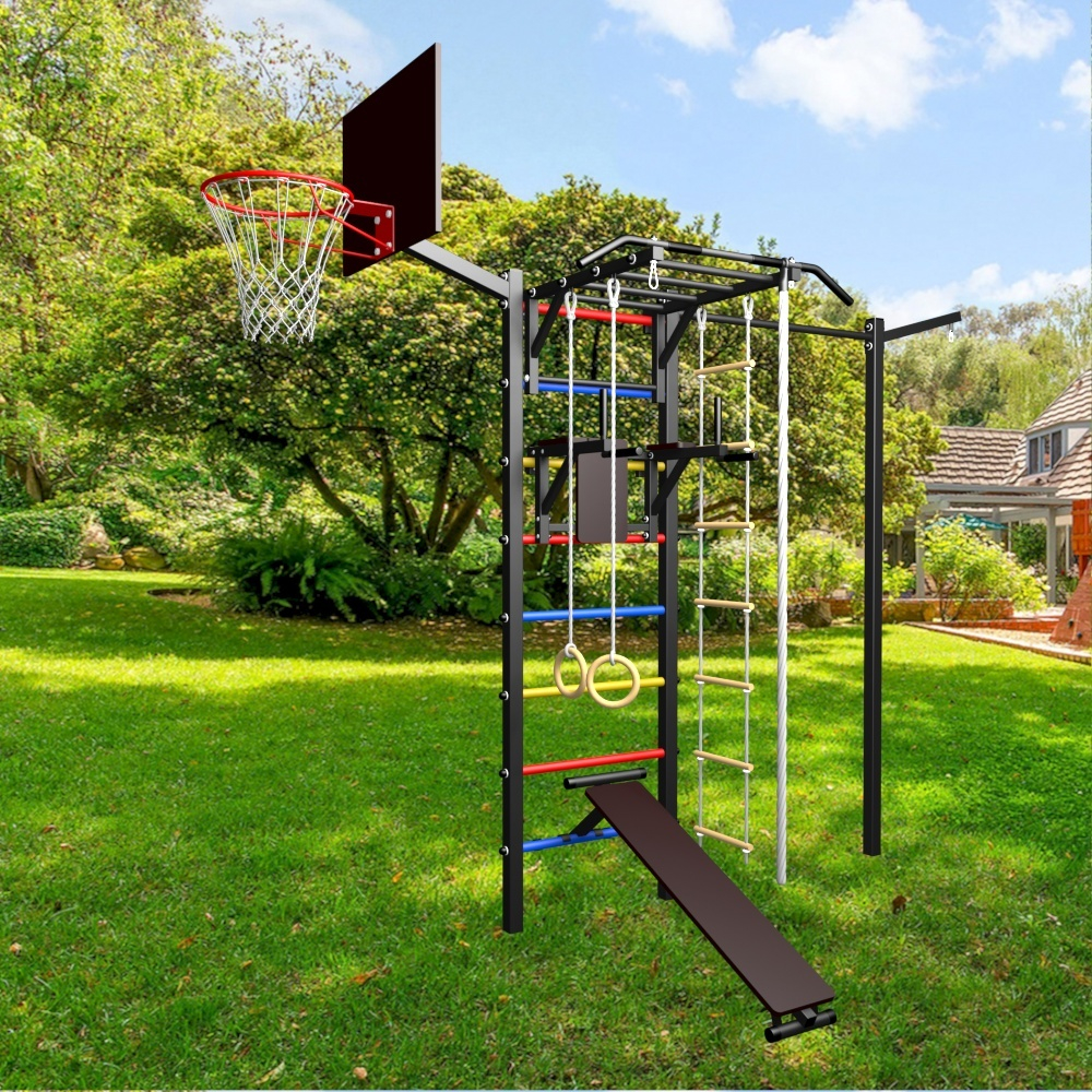 Уличная шведская стенка Sv Sport У465К