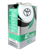 Масло трансмиссионное синтетическое Toyota 0888602305 ATF WS , 4л