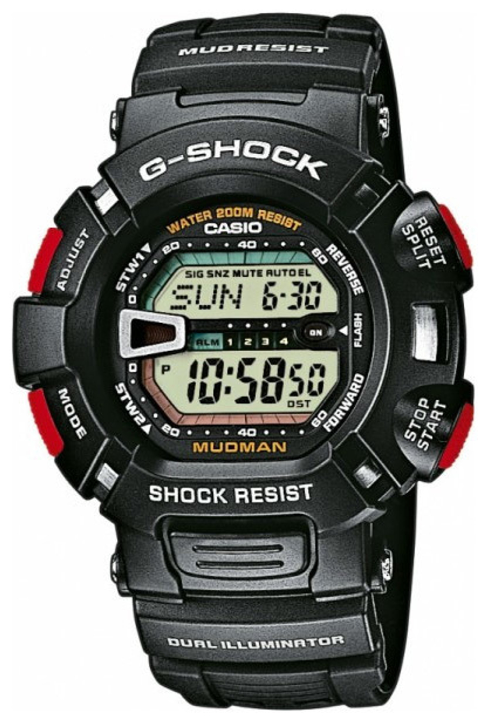 Casio G90001V