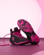 Борцовки RUDIS ALPHA 2.0 - PINK POWER