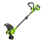 Триммер аккумуляторный Greenworks ST3002, 24V, 30 см, c 1хАКБ 4Ач и ЗУ (ST3002UB)