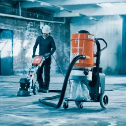 Промышленный пылесос Husqvarna S26, 9676639-05