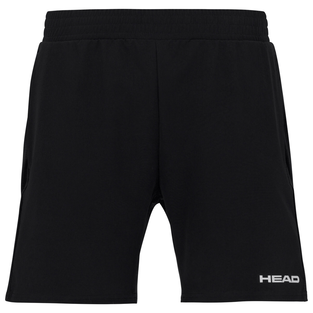 Мужские теннисные шорты Head Power Shorts - black