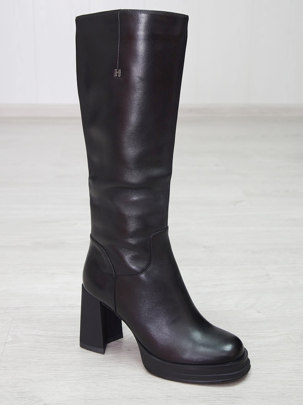 Сапоги женские зимние SUFINNA B6235 \6051-8BM-1