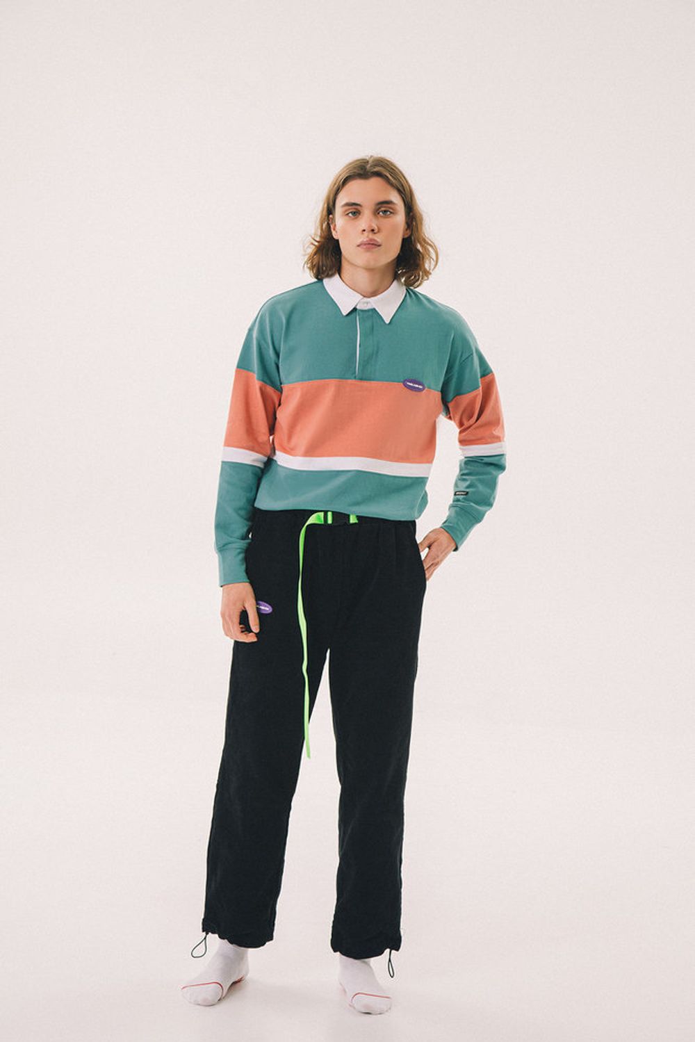 Брюки YMKASHIX Velvet 3.0 Черный