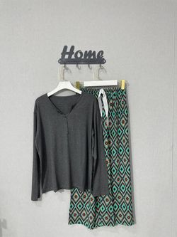 ДО БАМБУК Двойка Длин Рукав ЛИКВИ