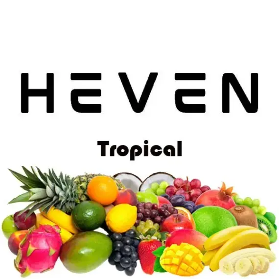 HEVEN - Tropical (50г)