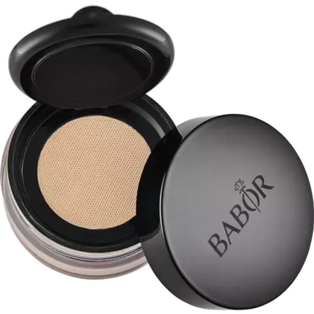 Пудра минеральная Babor Mineral Powder Foundation 01 Light