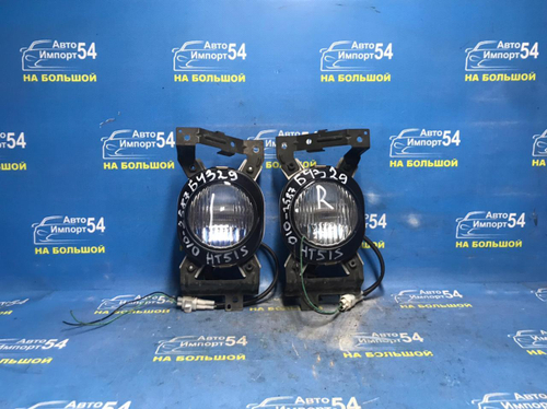 Туманка левая SUZUKI SWIFT 2000-2004