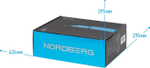 Гайковерт аккумуляторный NORDBERG NE803K ЦБ-0010558