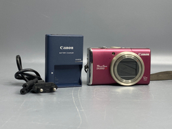 Canon PowerShot SX200 IS