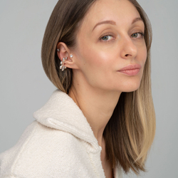 Кафф "Лепестки"