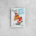 Весы кухонные SCARLETT SC-KS 57 P76 медовик