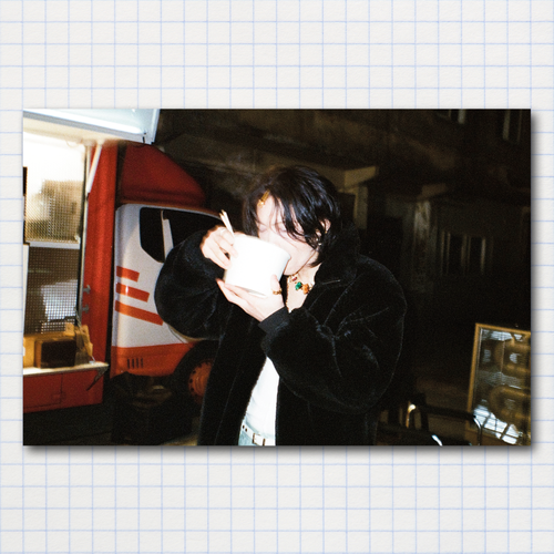 Постер #0237 / STRAY KIDS / Феликс