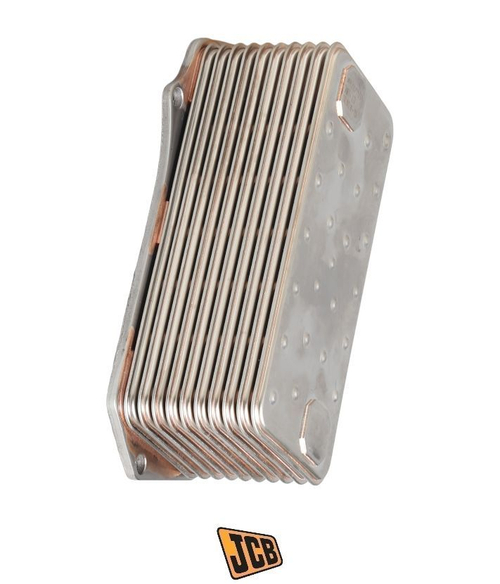 Теплообменник двигателя JCB 320/04460, 320-04460, 32004460