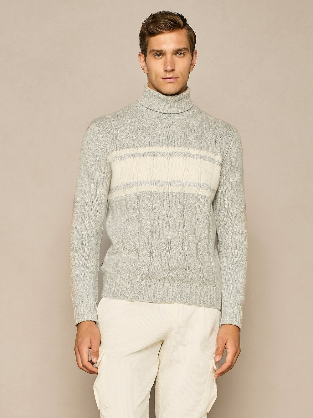 Свитер мужской PAUL TAYLOR