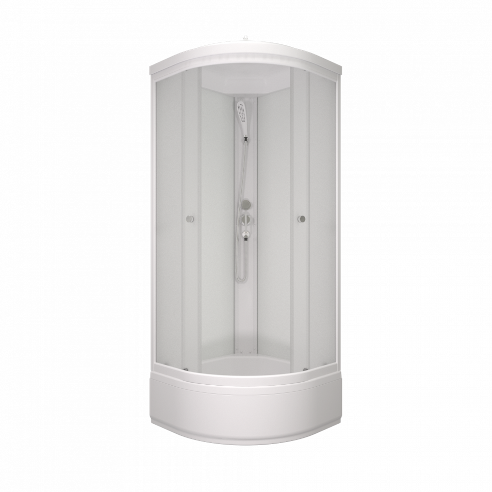 Душевая Кабина Triton Вельвет 80*80 В