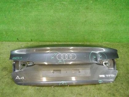 Крышка багажника Audi A4 B9 (2015-н.в.) седан