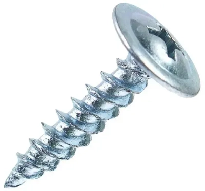 Саморез по металлу (клоп) Li 4,2х13 мм ZN усиленный, 199шт