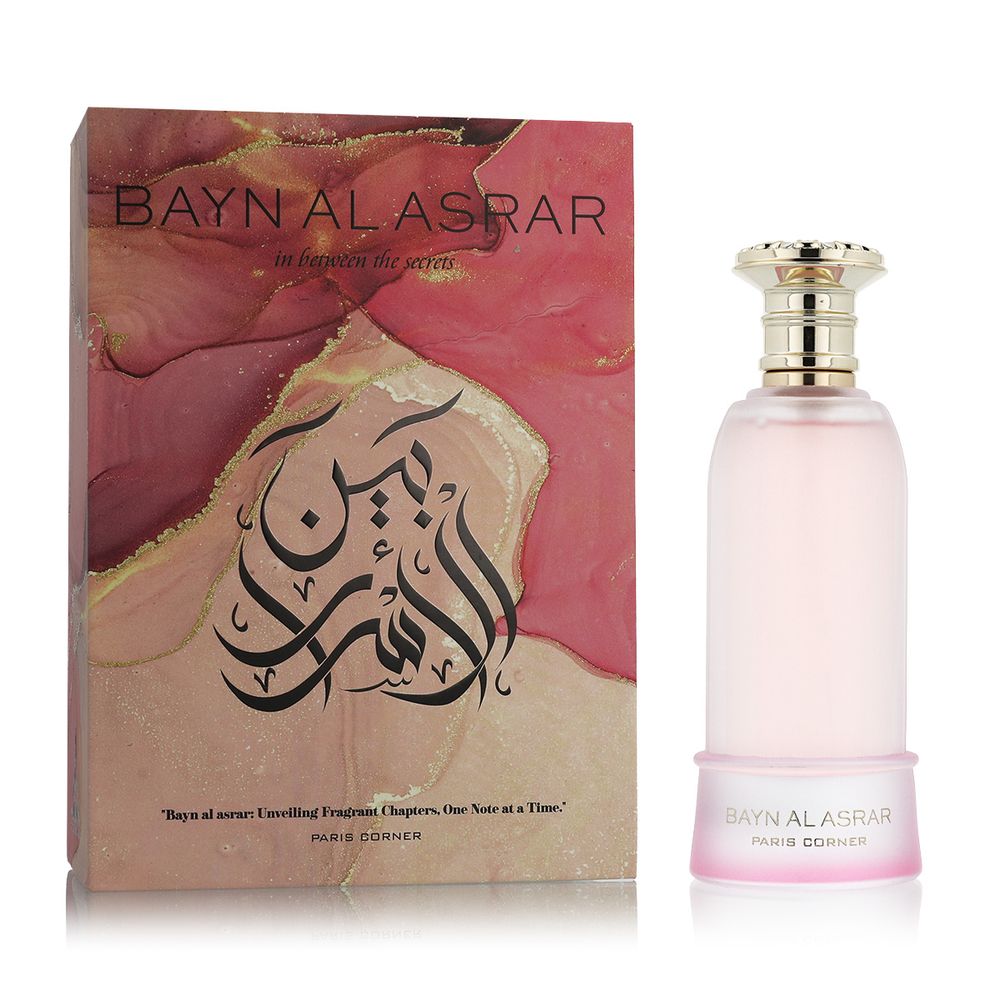 Paris Corner Bayn Al Asrar Eau De Parfum 80 ml (woman) Paris Corner Bayn Al Asrar Eau De Parfum 80 ml (woman)