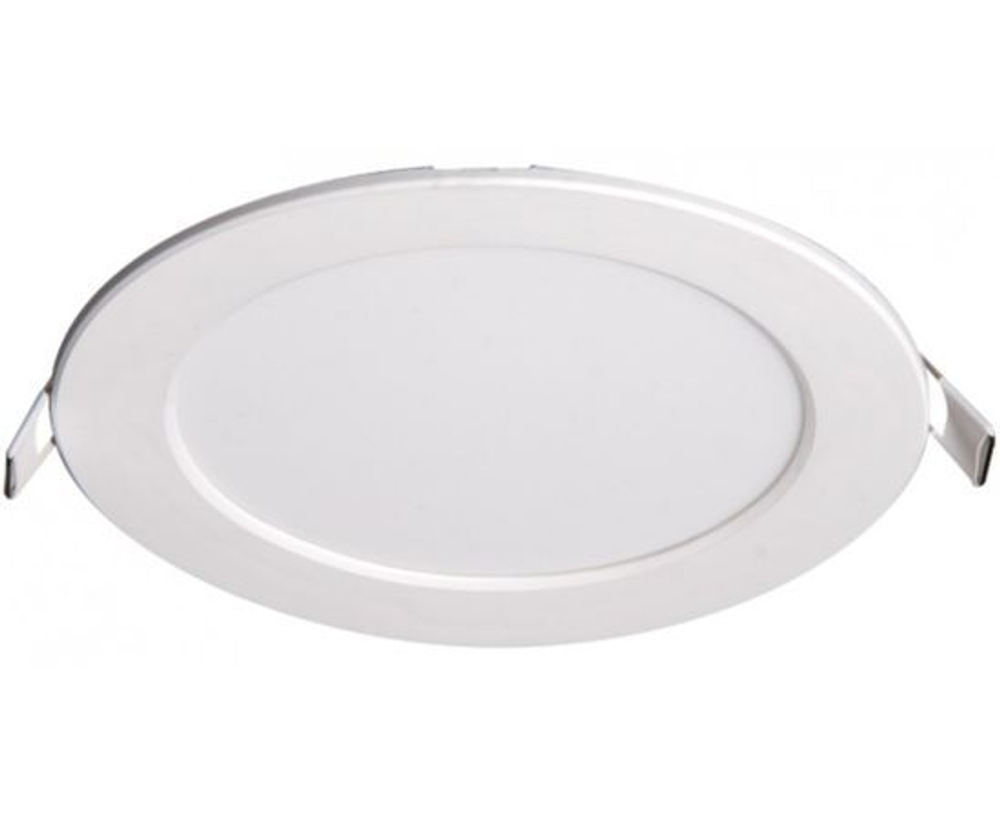 Светильник потолочный светодиодный круглый 15Вт 19см 6500К Jazzway PPL-R 5008601A