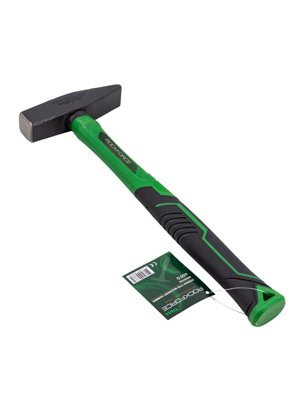Молоток слесарный 400г. RockForce RF-T7604