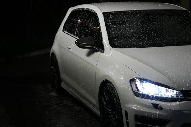 Чистота вашего автомобиля — наша забота!