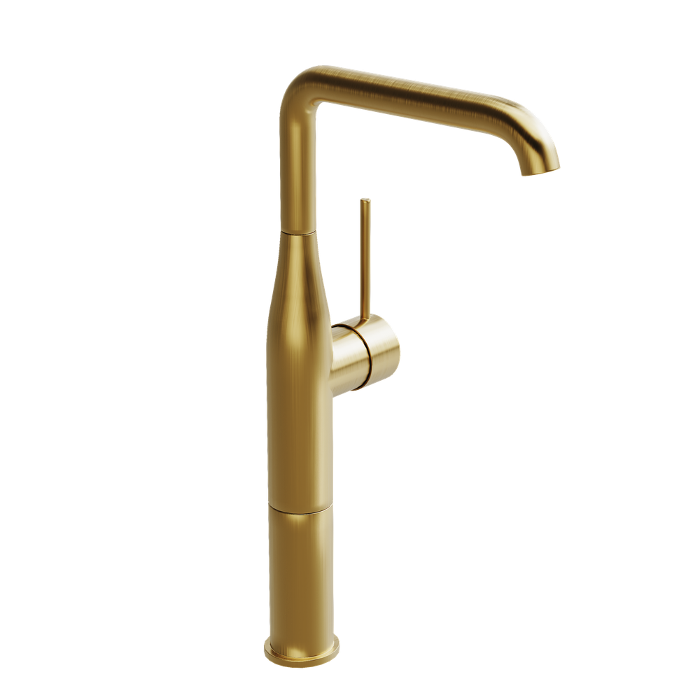 Смеситель для раковины RUBINELLI ELEGANZA RB-L2156BG