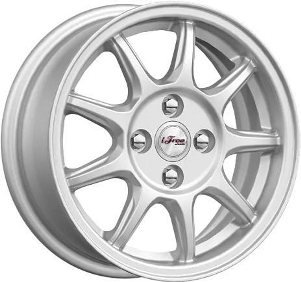 iFree Эвил 5.5x14 4x98 ET 35 Dia 58.5 (нео-классик)